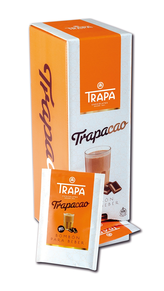 Trapacao dispenser