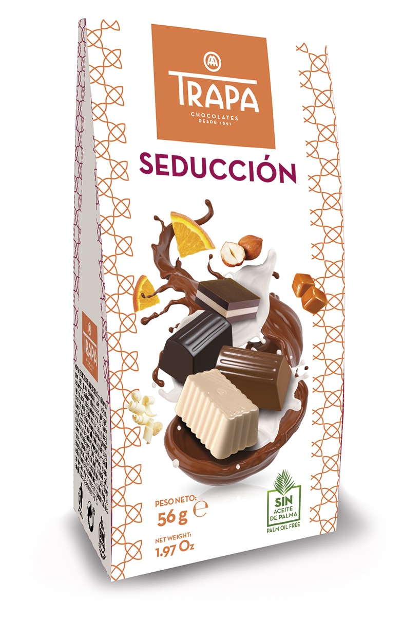 BOLSA SEDUCCIÓN 56g