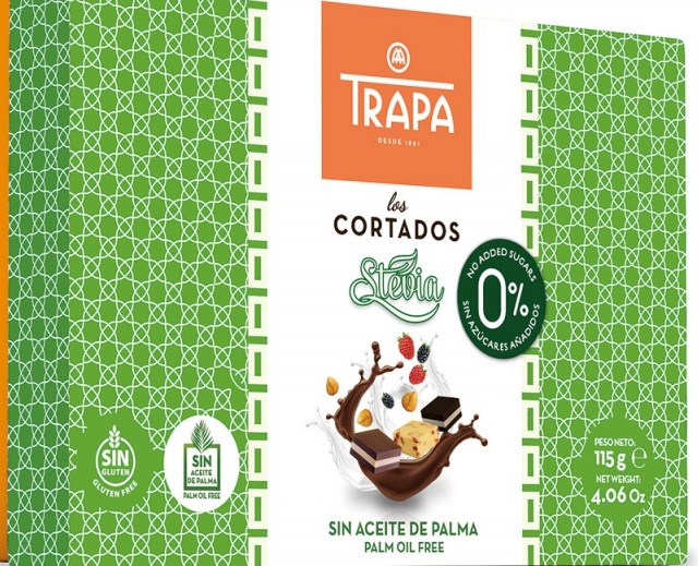 CORTADOS STEVIA 