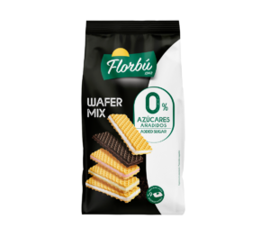 Gourmet Wafer Mix 0% 