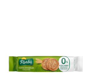 Natura Wholemeal Round