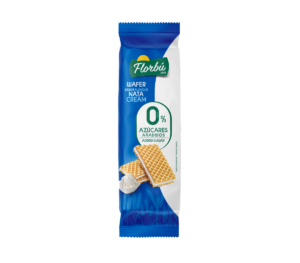  Cream Wafer 0%