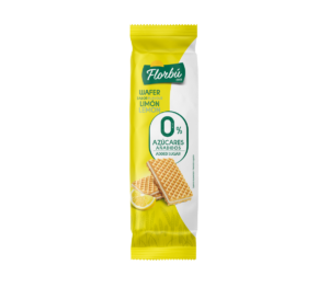  Lemon Wafer 0%